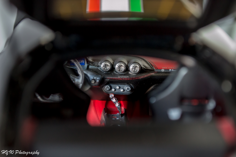 Illustration for article titled BBR Ferrari F12 Tdf Review (Picture heavy)